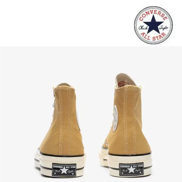 Converse shoes - Converse Chuck 70 - Chuck - A04590C - Brown 1