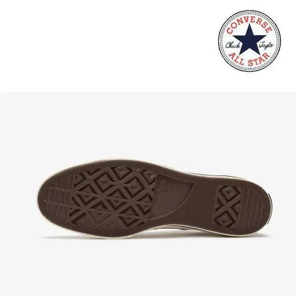 Converse shoes - Converse Chuck 70 - Chuck - A04590C - Brown 2