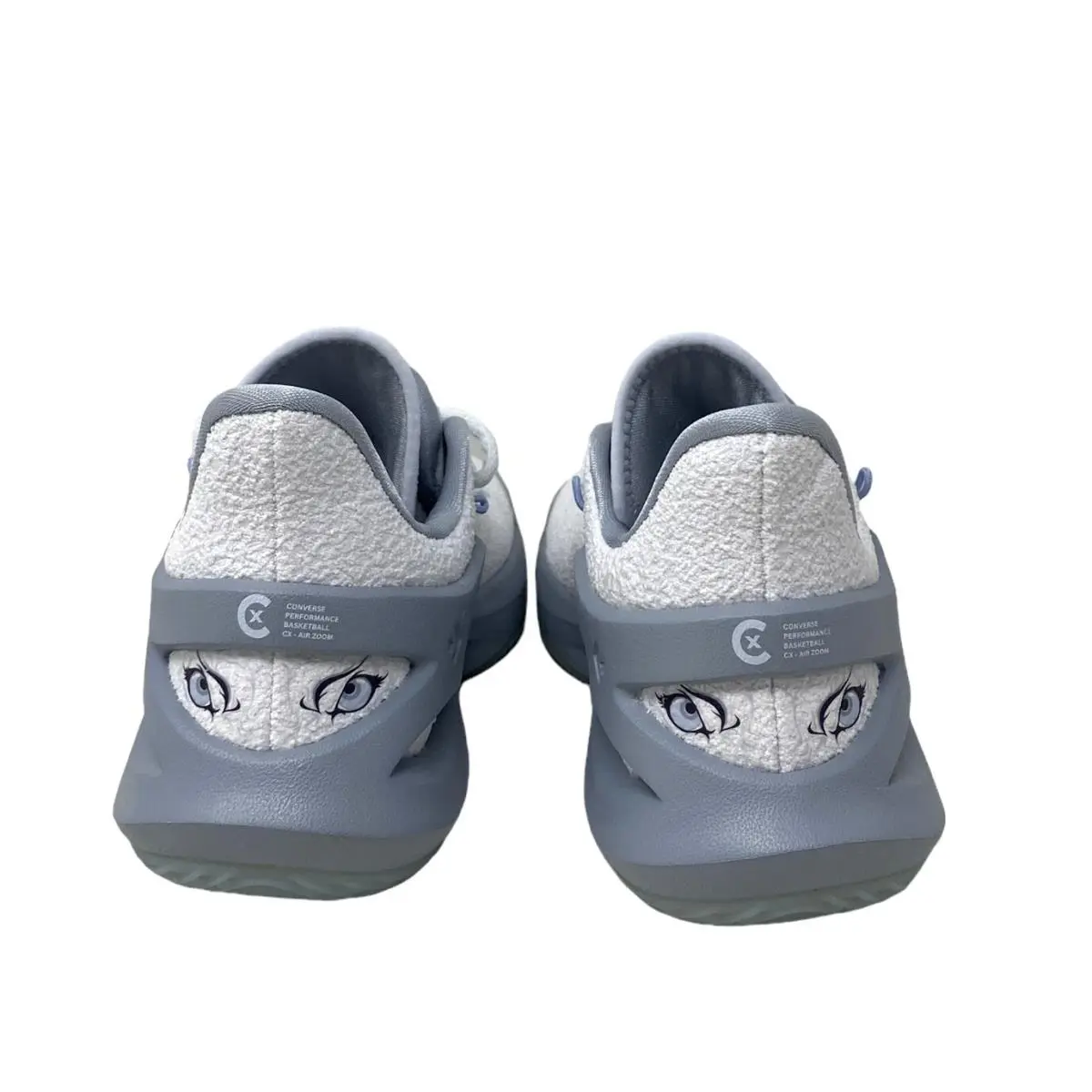 Converse shoes - Converse BB Trilliant CX - Trilliant - A05710C - White 4
