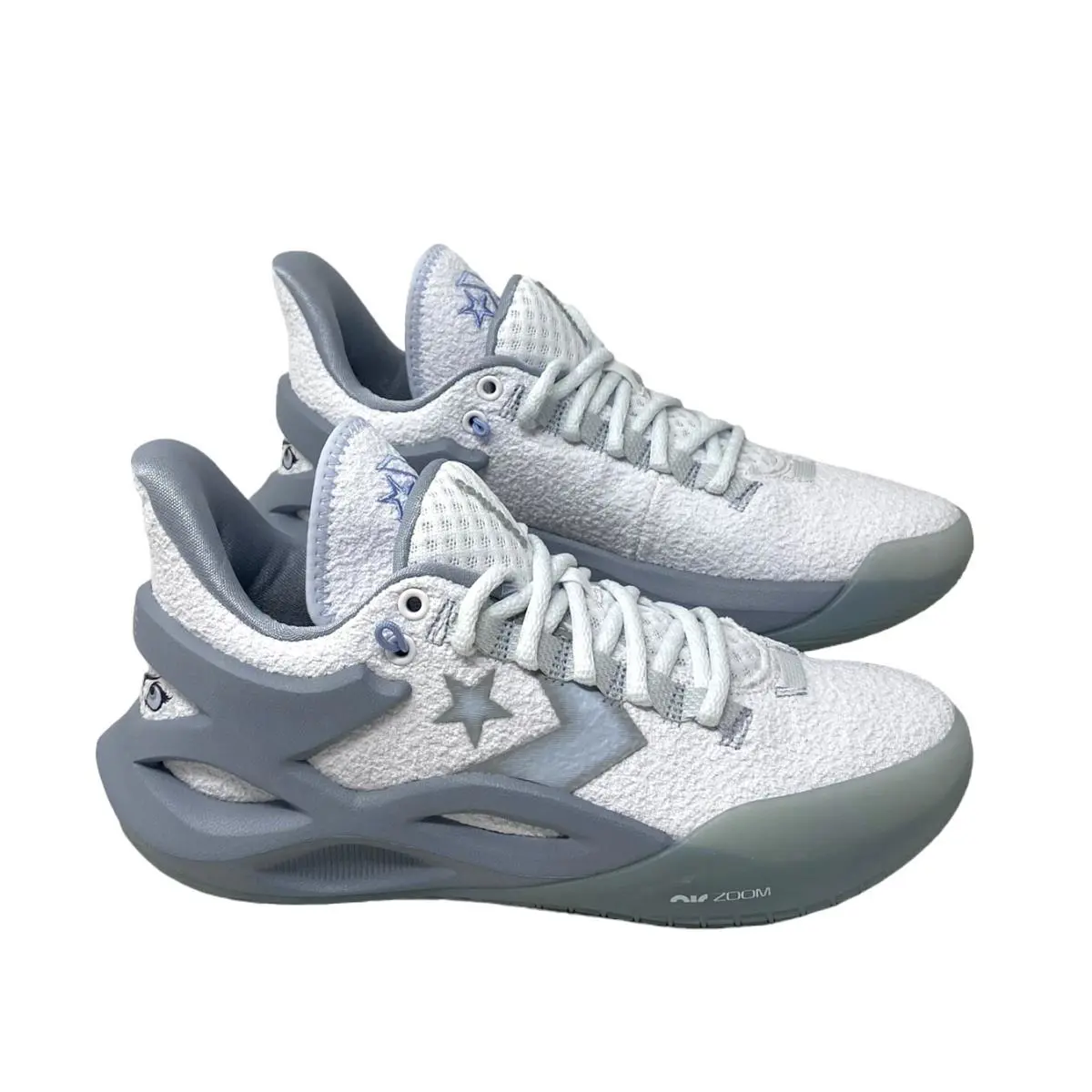 Converse shoes - Converse BB Trilliant CX - Trilliant - A05710C - White 5