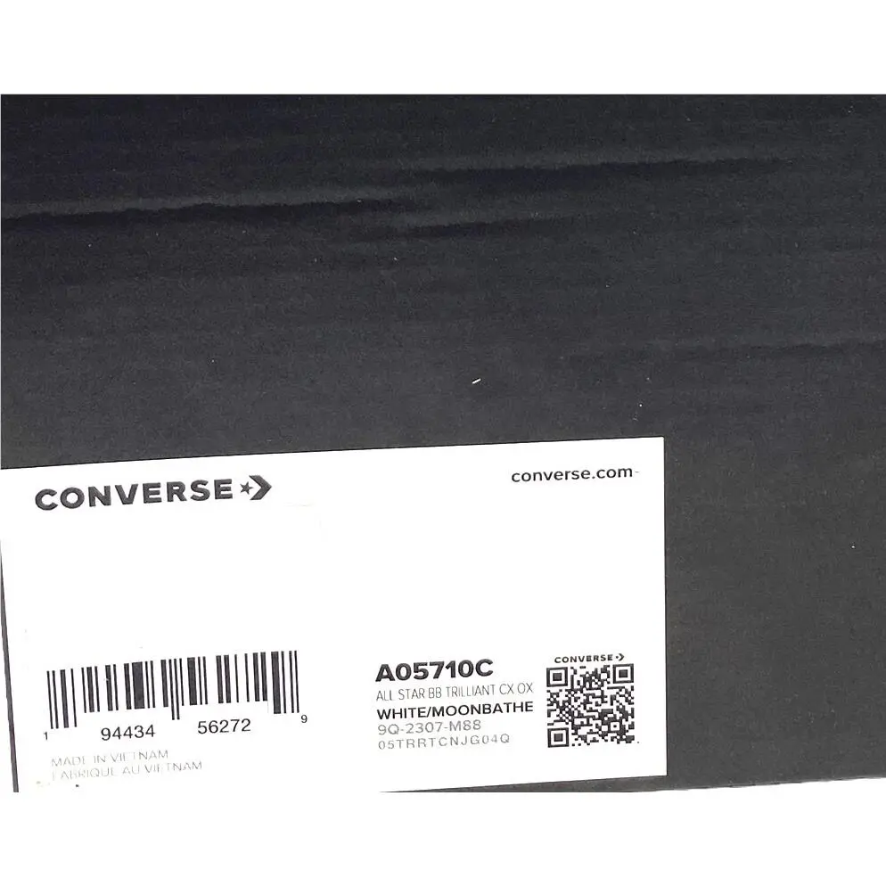 Converse shoes - Converse BB Trilliant CX - Trilliant - A05710C - White 7