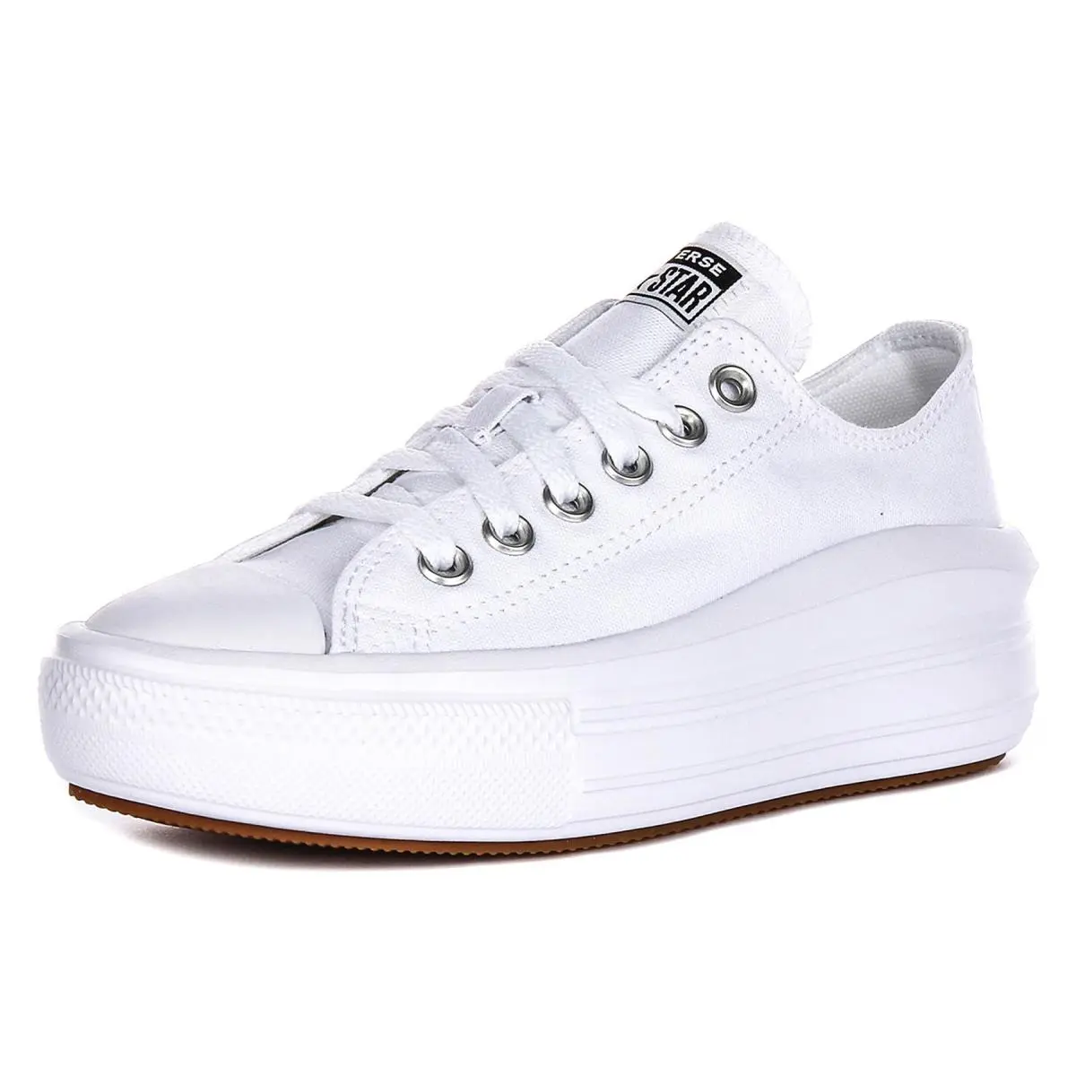 Converse shoes - BLACK WHITE 10