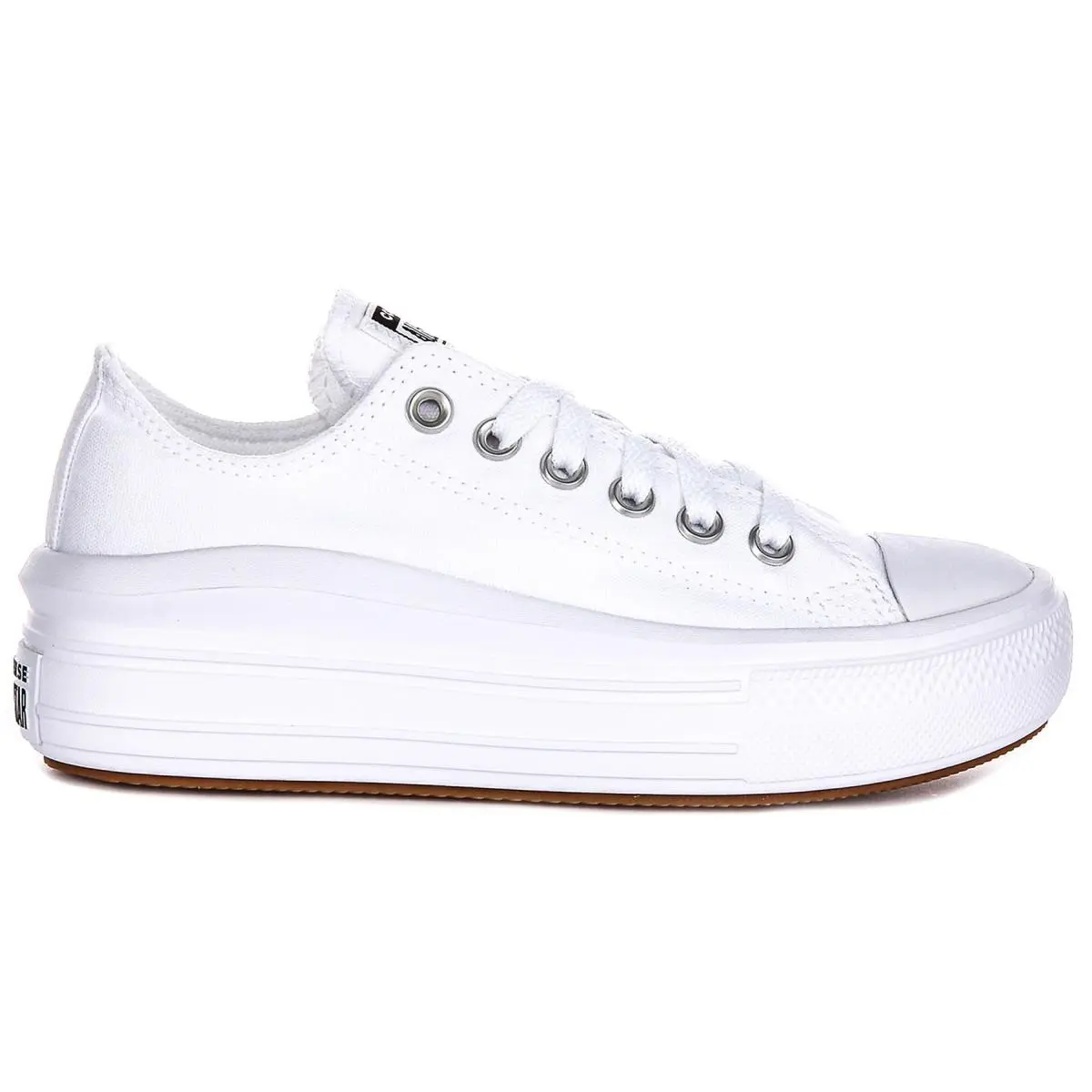 Converse shoes - BLACK WHITE 6