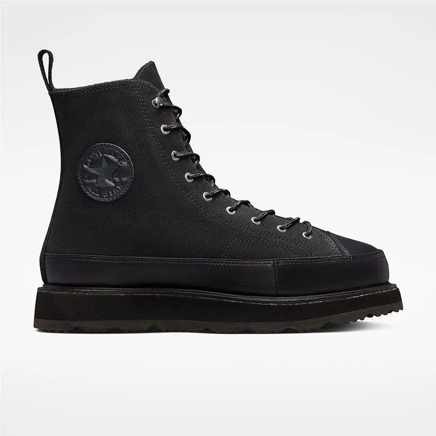 Converse shoes - Converse Chuck Taylor - Chuck Taylor - 173213C - Black/Black/Prime Pink 0