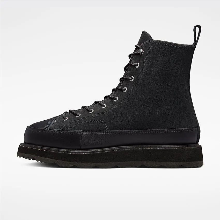 Converse shoes - Converse Chuck Taylor - Chuck Taylor - 173213C - Black/Black/Prime Pink 2