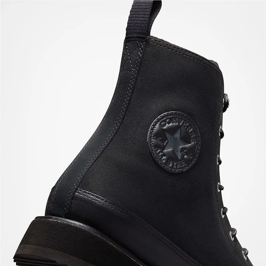 Converse shoes - Converse Chuck Taylor - Chuck Taylor - 173213C - Black/Black/Prime Pink 5