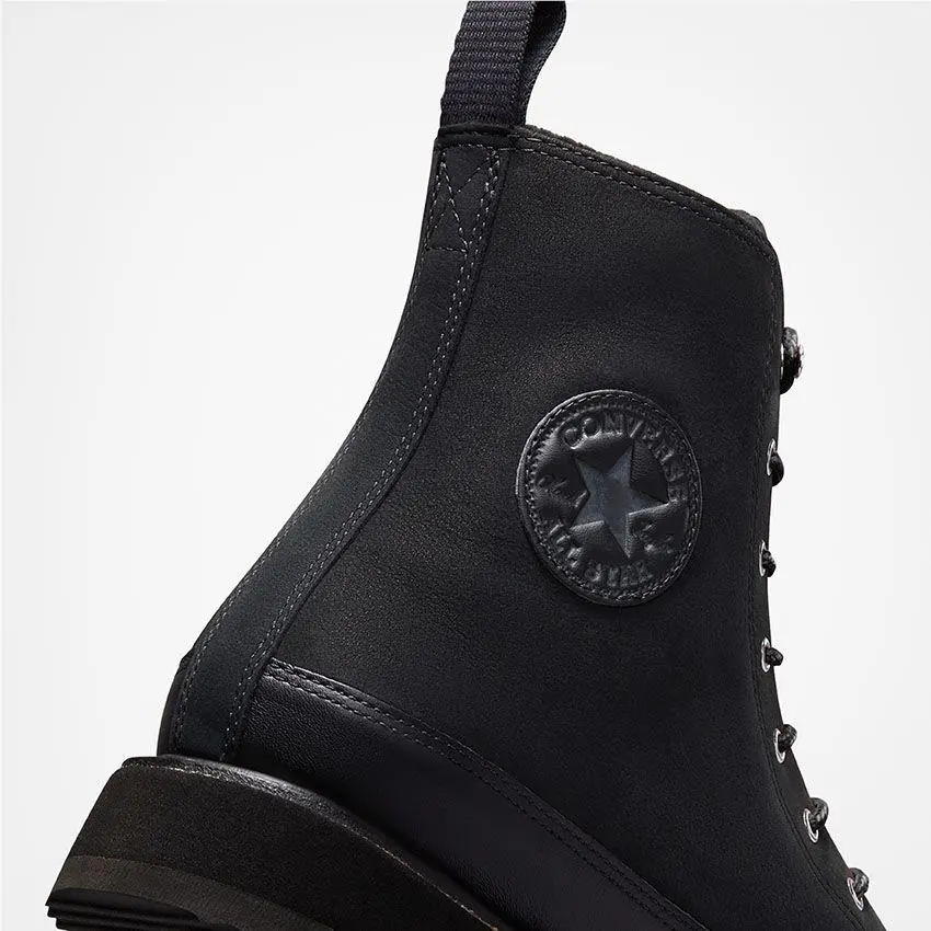 Converse shoes - Converse Chuck Taylor - Chuck Taylor - 173213C - Black/Black/Prime Pink 14