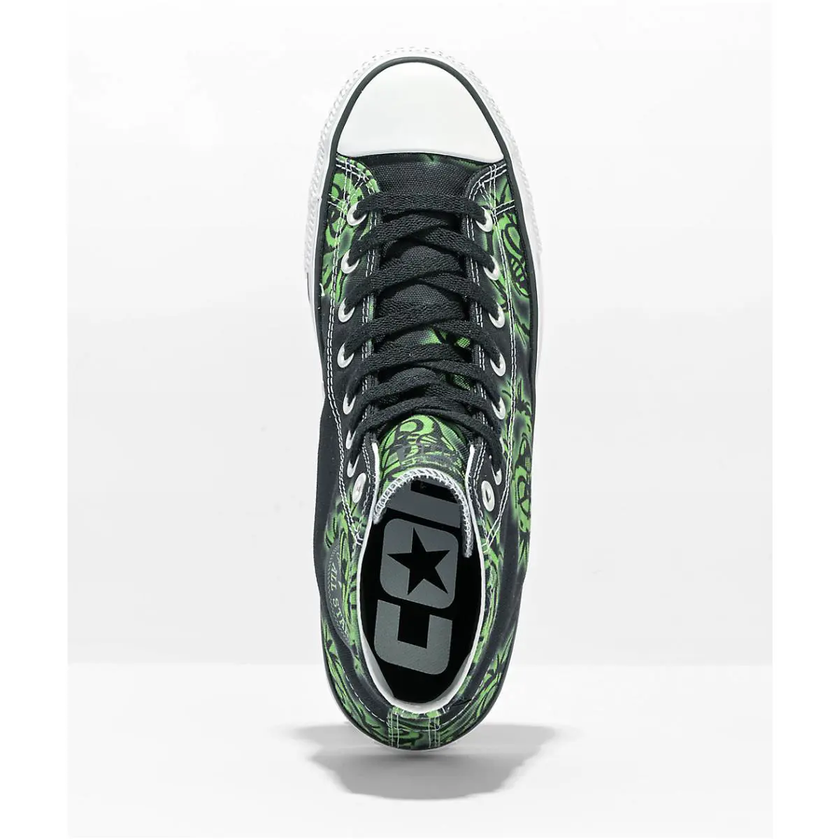 Converse shoes - Black 1