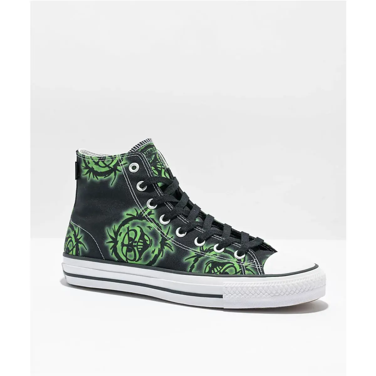 Converse shoes - Black 4