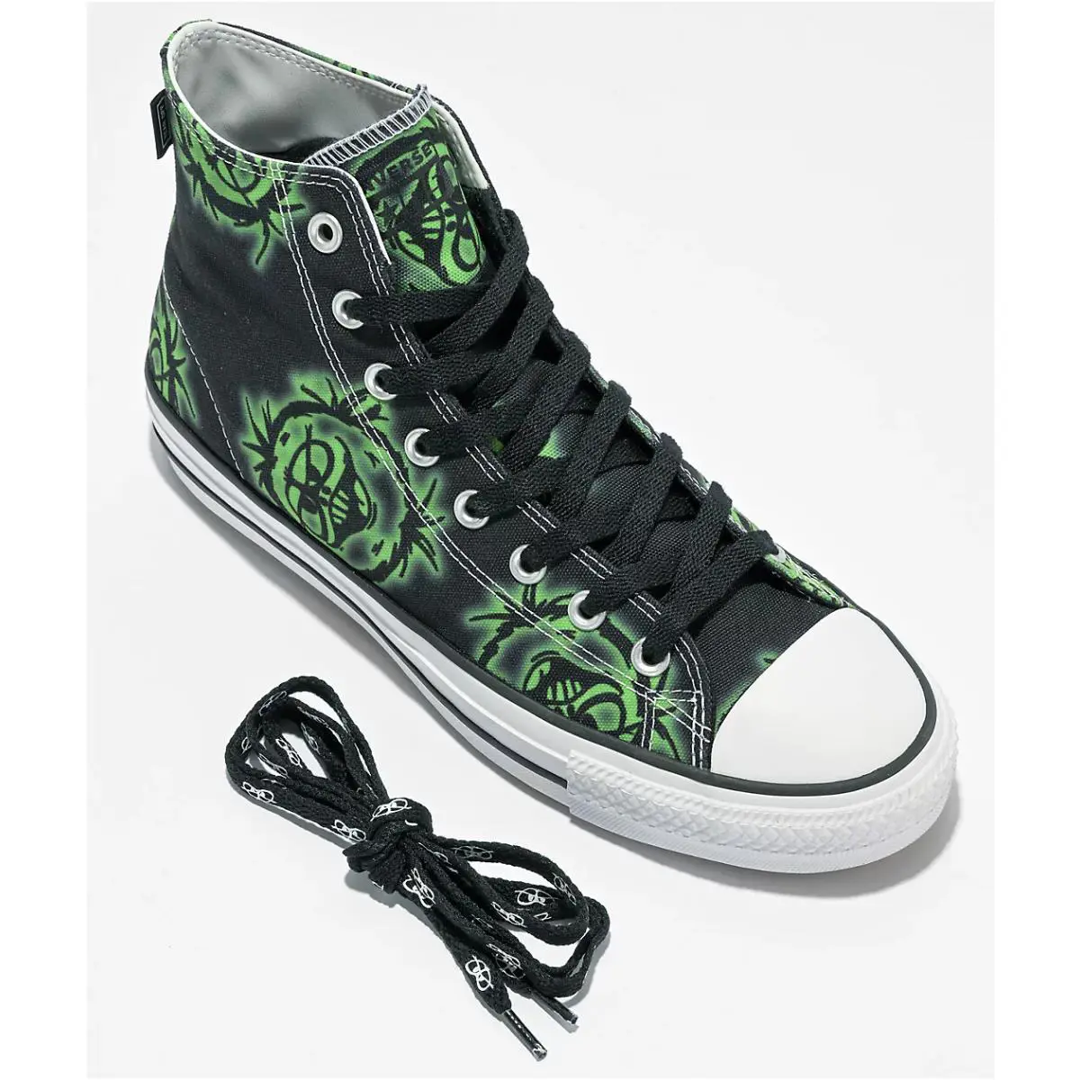 Converse shoes - Black 5