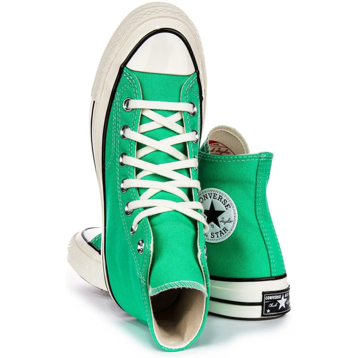 Converse shoes - GREEN 2