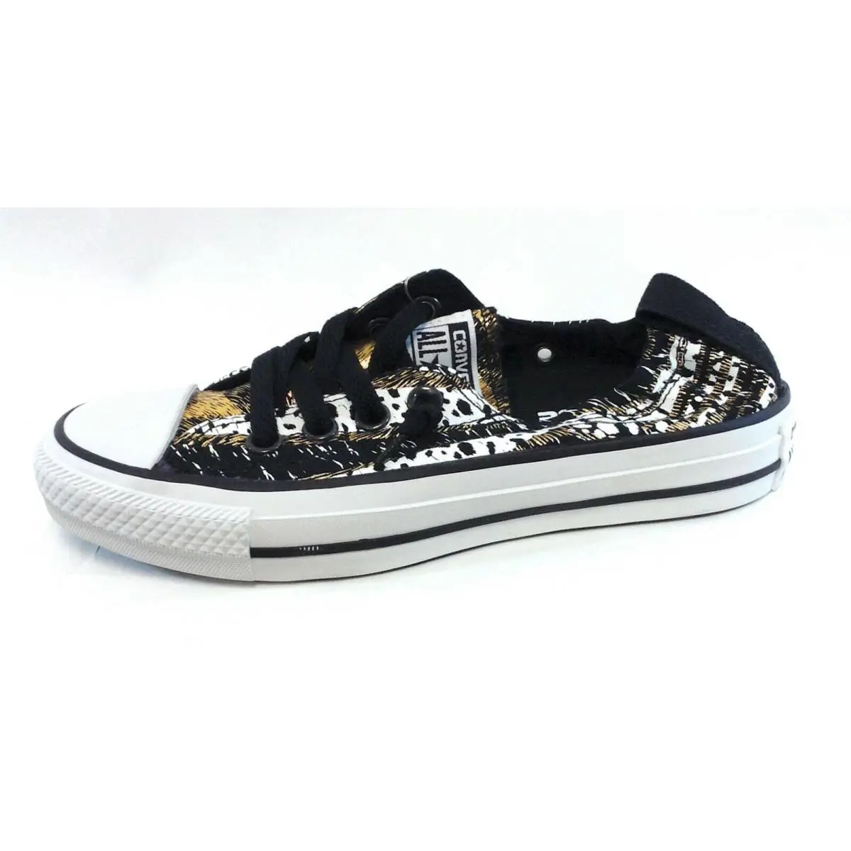 Converse shoes - Black 1