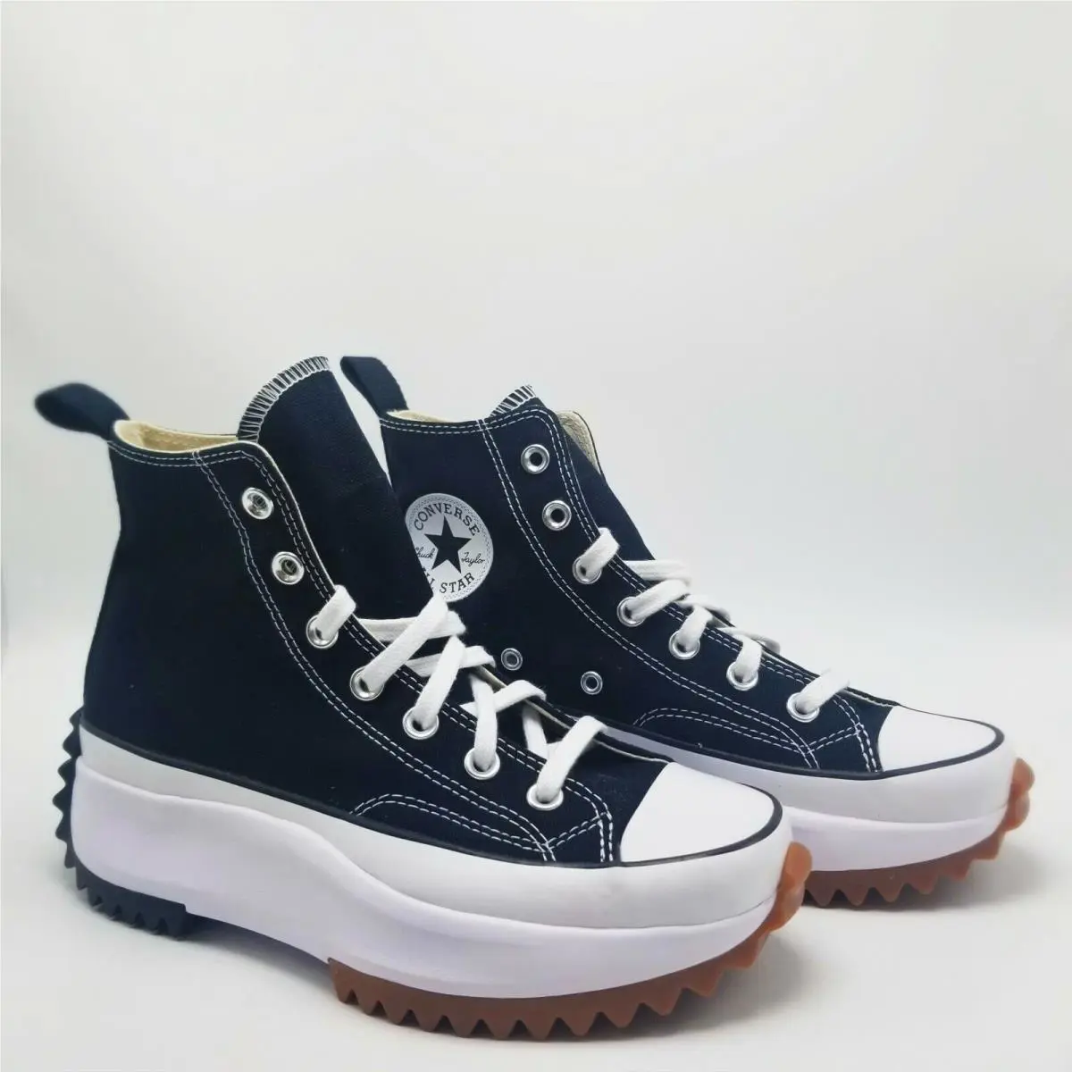 Converse shoes - Converse Run Star Hike - Run Star Hike - 561675C - Black 0