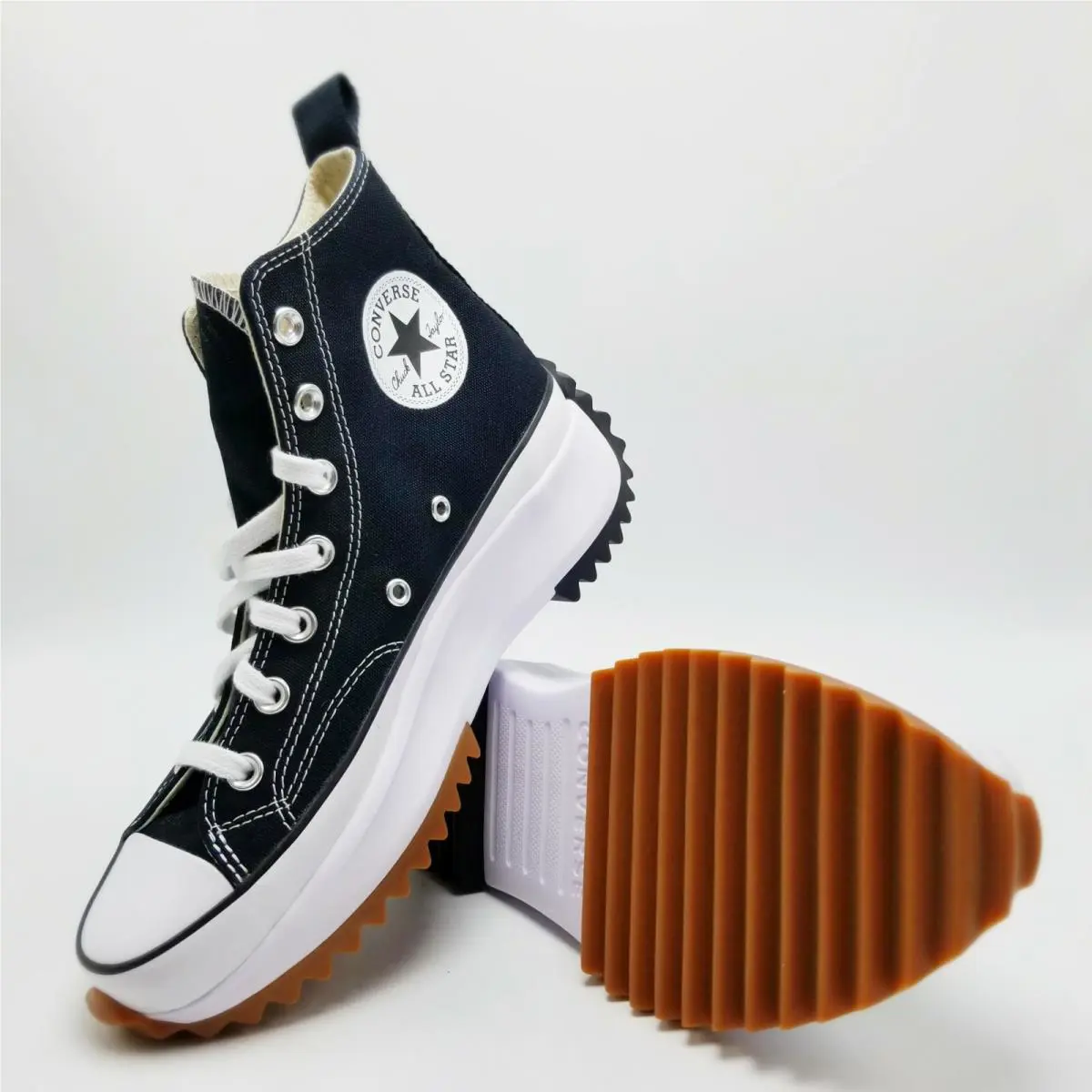 Converse shoes - Converse Run Star Hike - Run Star Hike - 561675C - Black 3