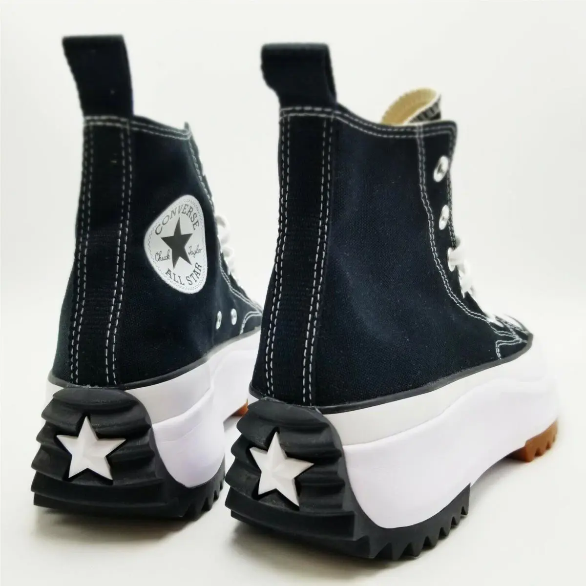 Converse shoes - Converse Run Star Hike - Run Star Hike - 561675C - Black 5