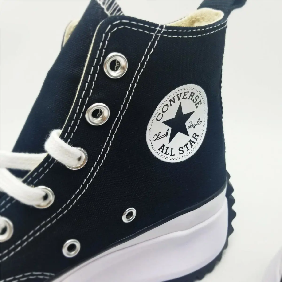 Converse shoes - Converse Run Star Hike - Run Star Hike - 561675C - Black 2