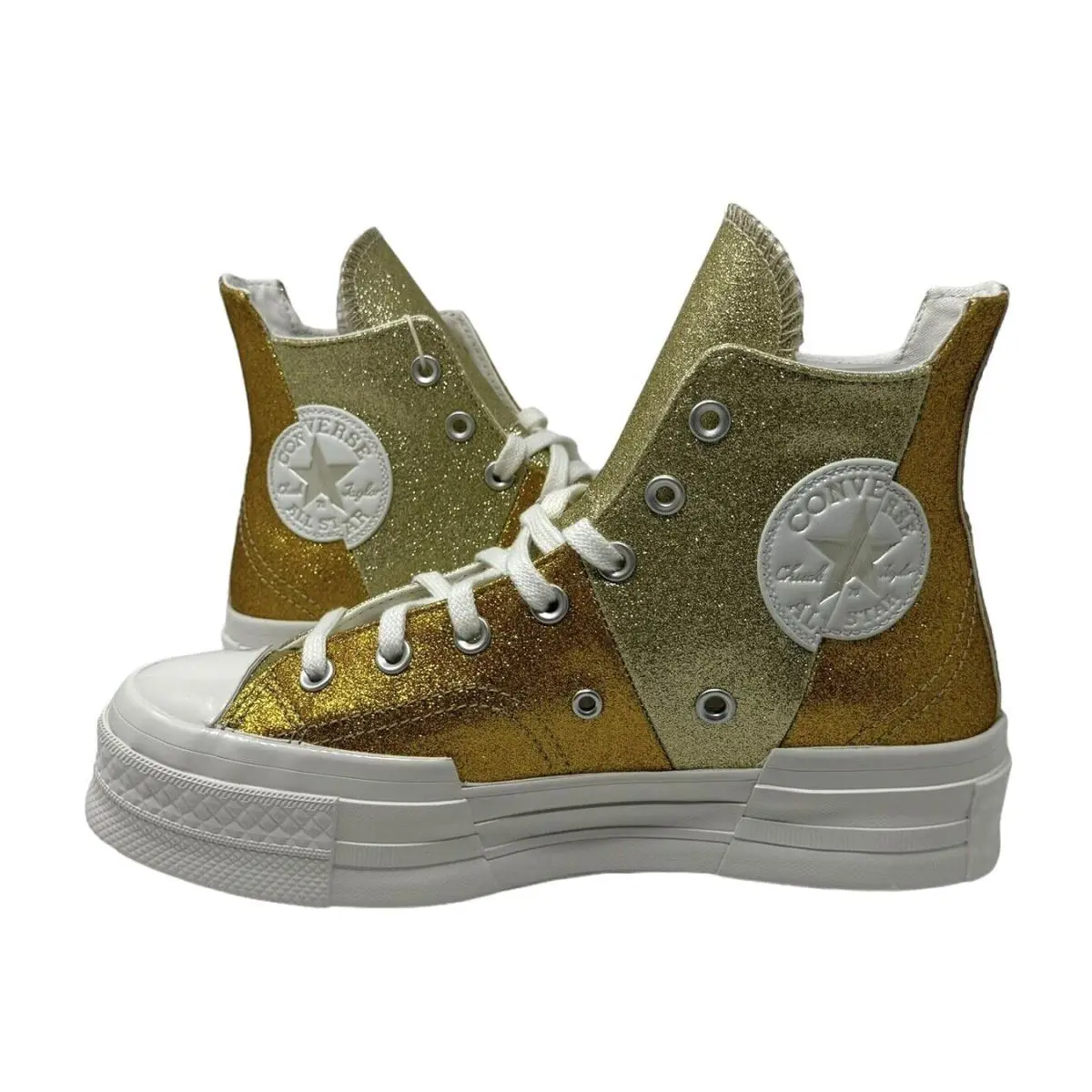Converse shoes - Converse Chuck 70 - Chuck - A08176C - Gold 1