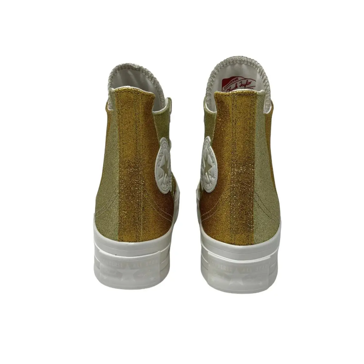 Converse shoes - Converse Chuck 70 - Chuck - A08176C - Gold 2