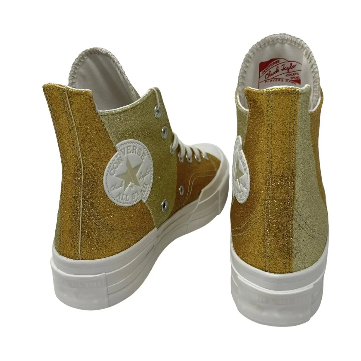 Converse shoes - Converse Chuck 70 - Chuck - A08176C - Gold 3