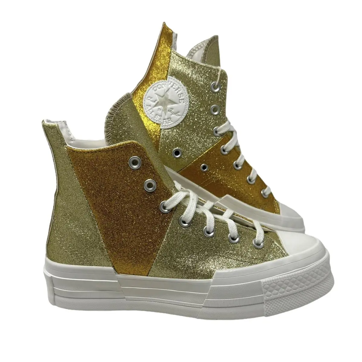 Converse shoes - Converse Chuck 70 - Chuck - A08176C - Gold 4