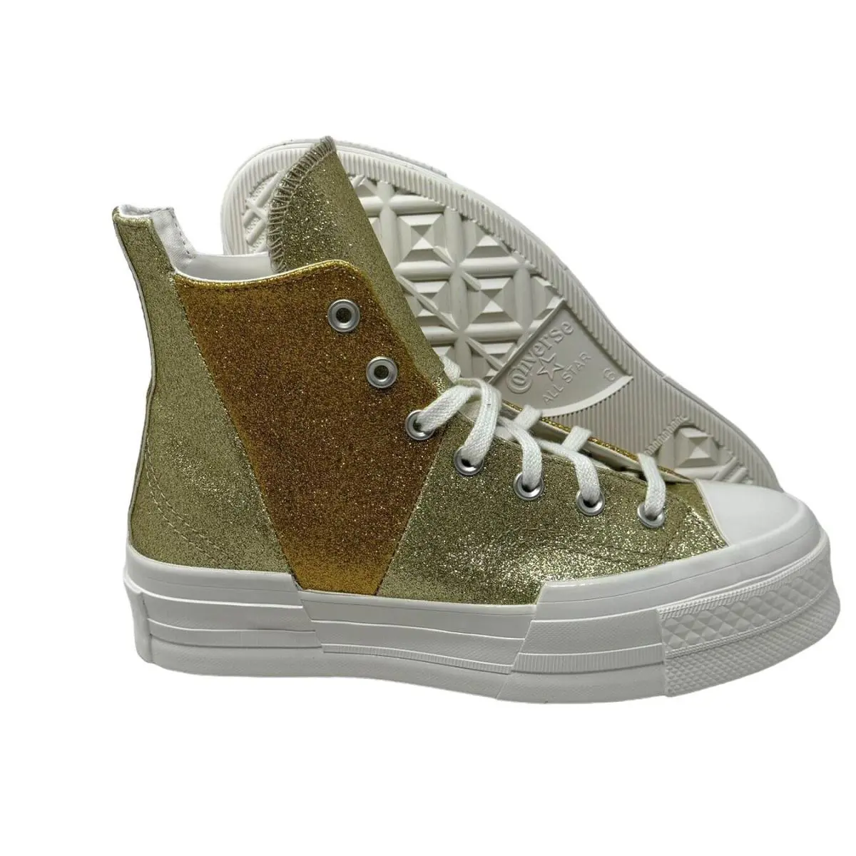 Converse shoes - Converse Chuck 70 - Chuck - A08176C - Gold 5