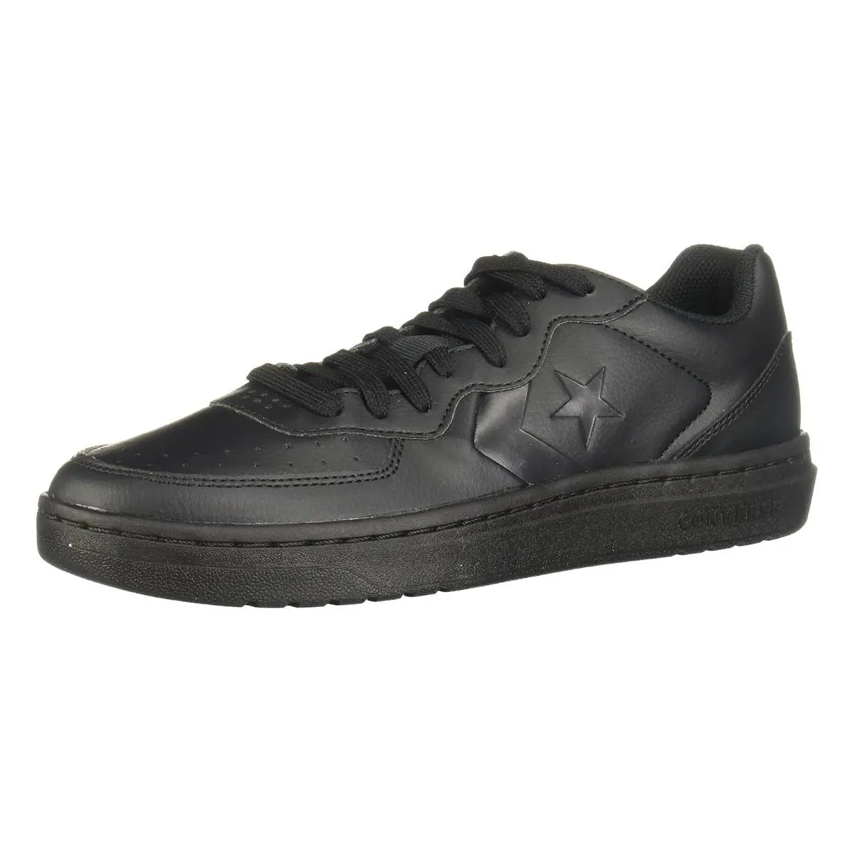 Converse shoes - Converse Rival - Rival - 164445C 164444C - Black/Black/Black 0