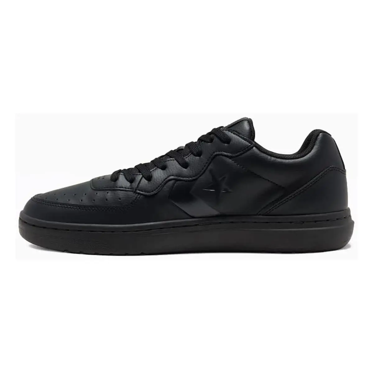 Converse shoes - Converse Rival - Rival - 164445C 164444C - Black/Black/Black 1