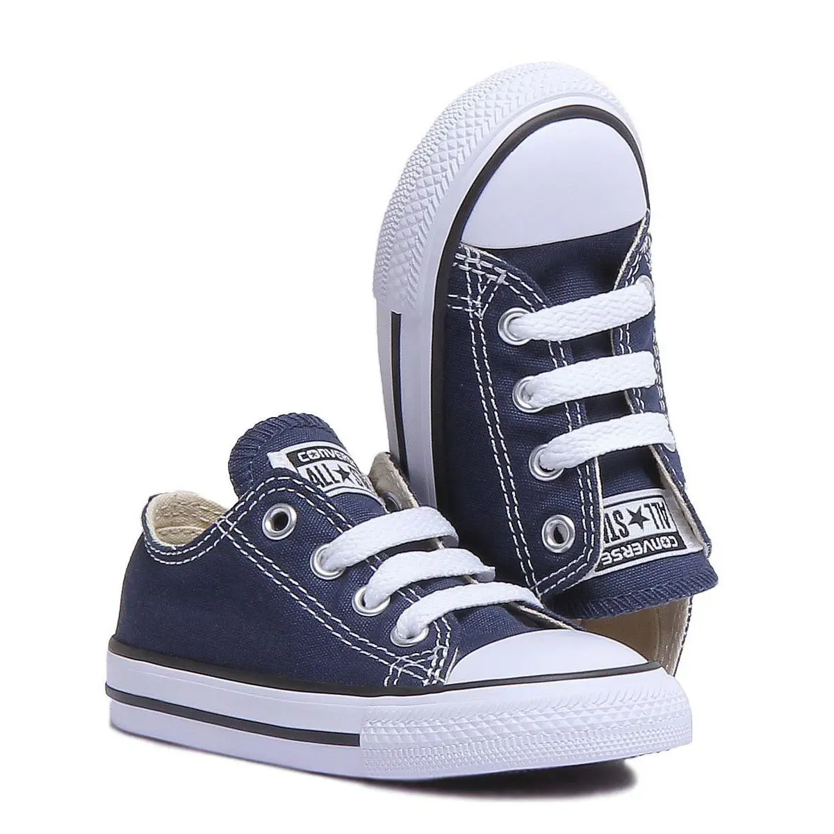 Converse shoes - Navy 12