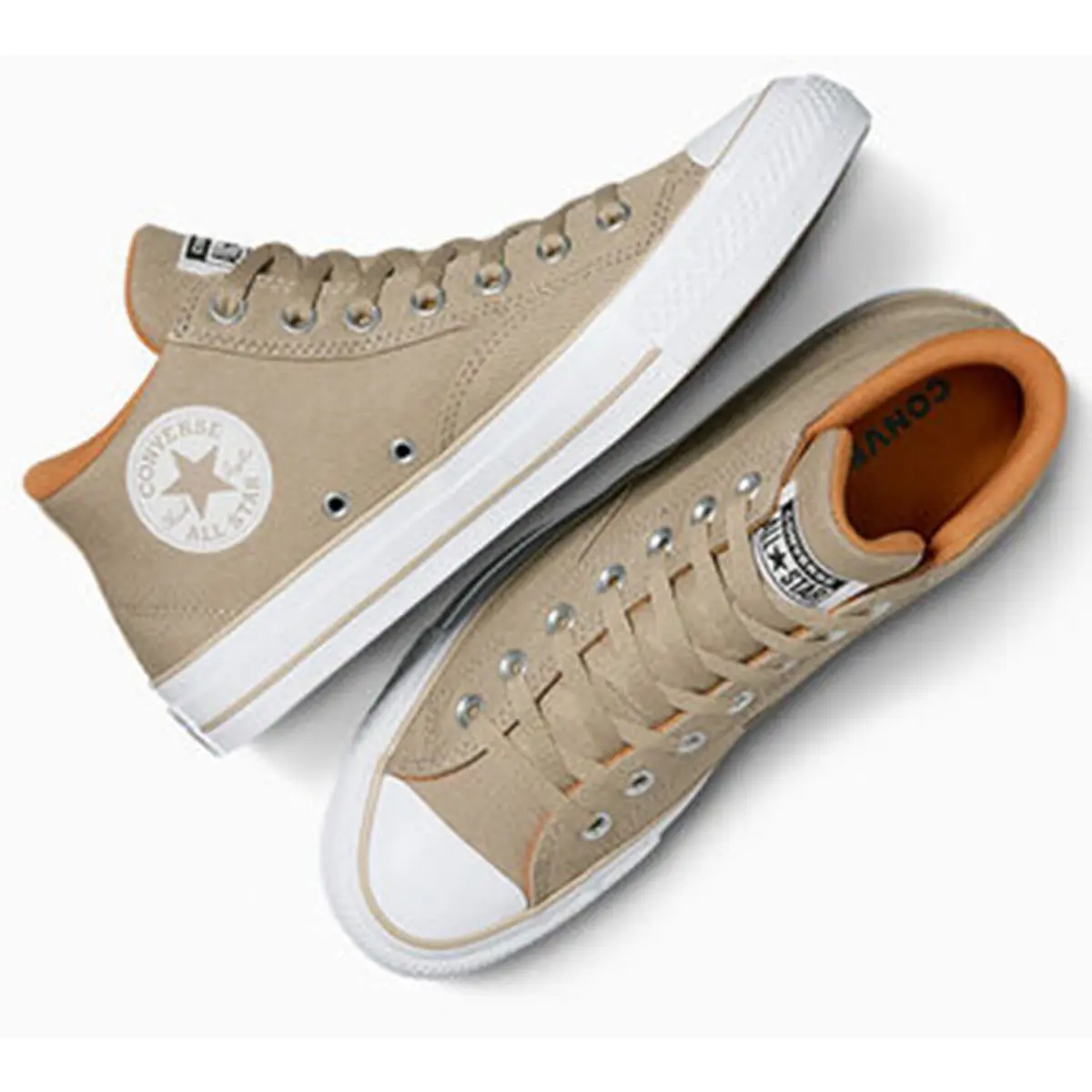 Converse shoes - Street - Street - Vintage Cargo/Gingersnap/White 3