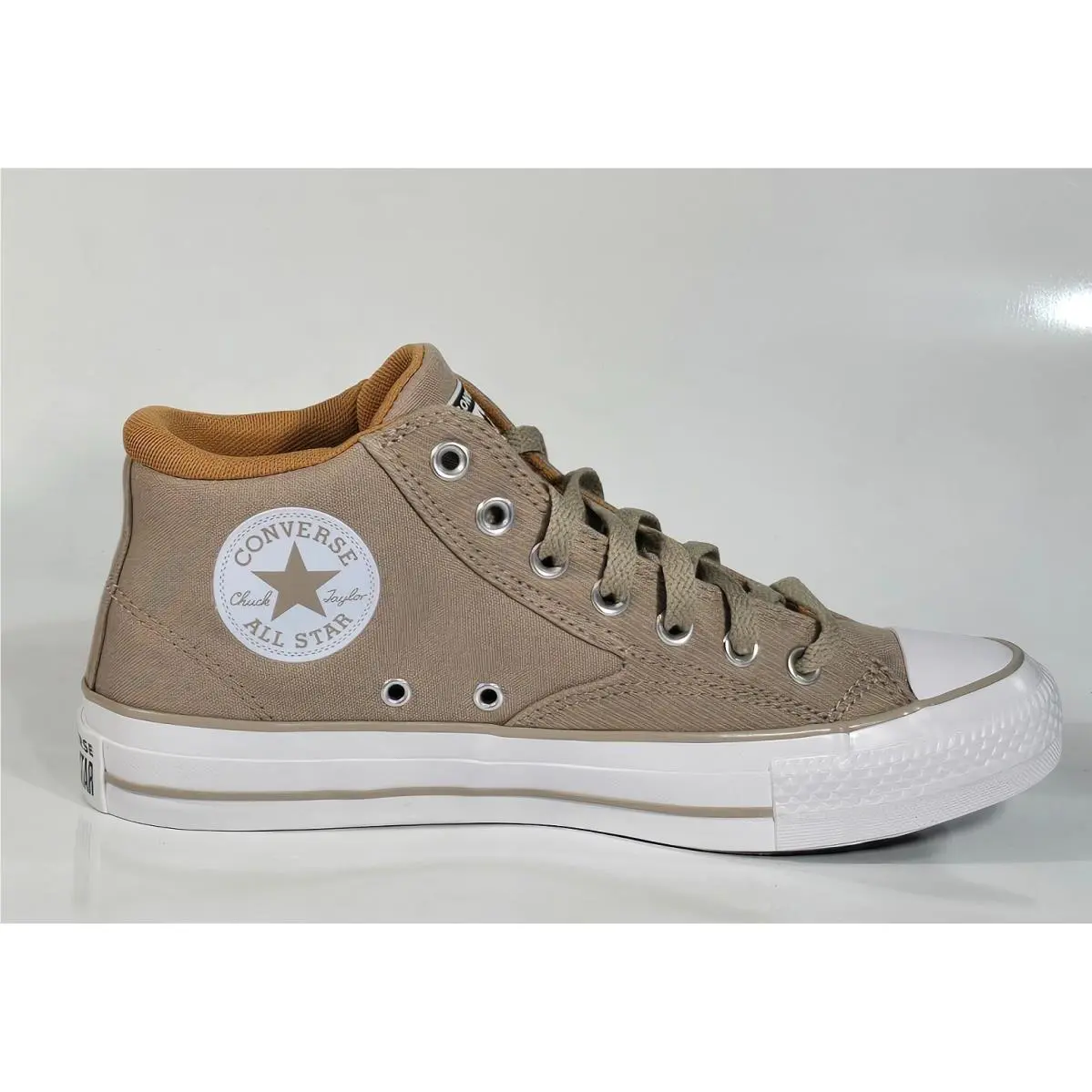 Converse shoes - Street - Street - Vintage Cargo/Gingersnap/White 0