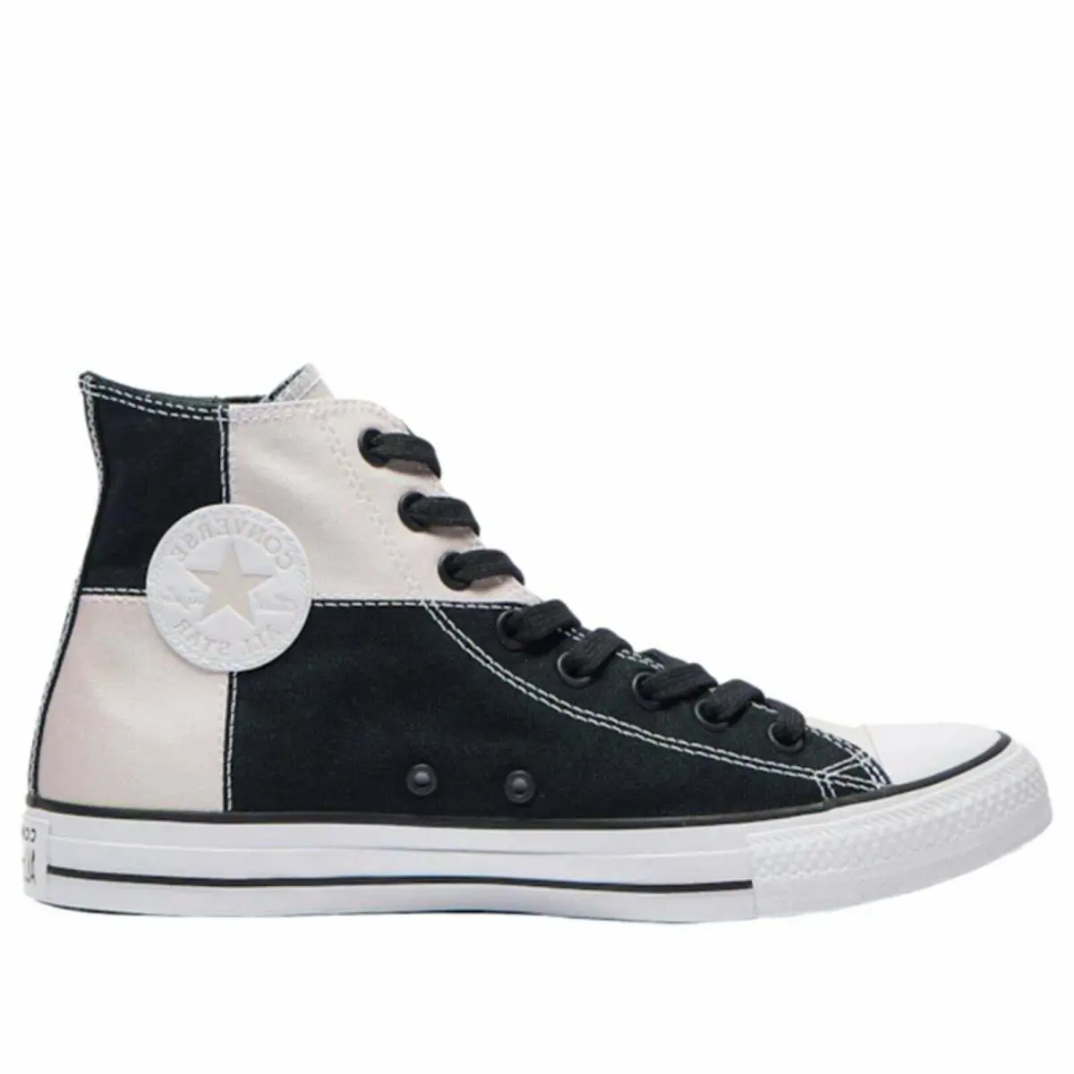 Converse shoes - 169895C - 169895C - Black/White/Egret 1