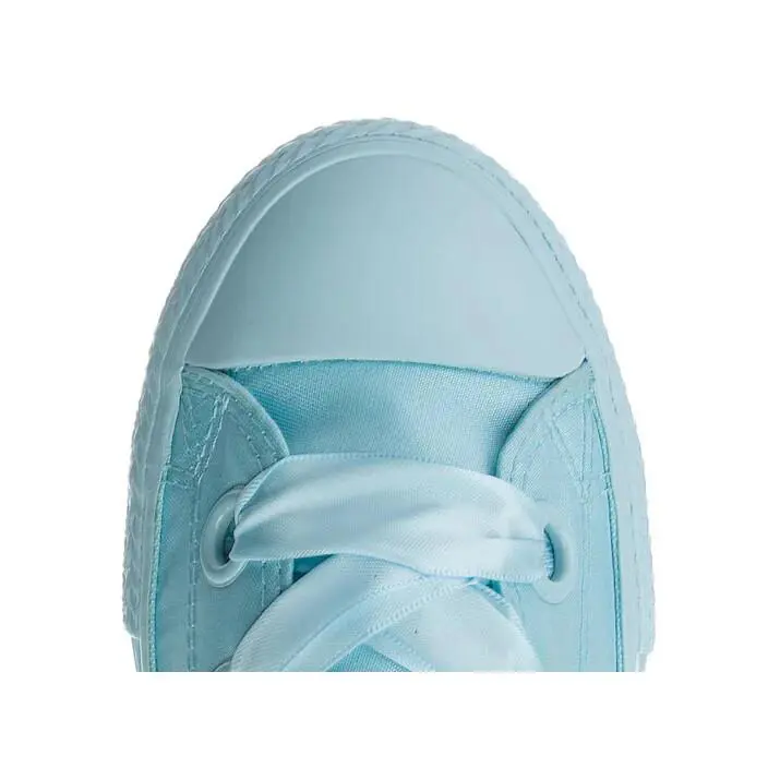 Converse shoes - Converse Ctas Big Eyelets Ox 661874C - 661874C - Blue 2