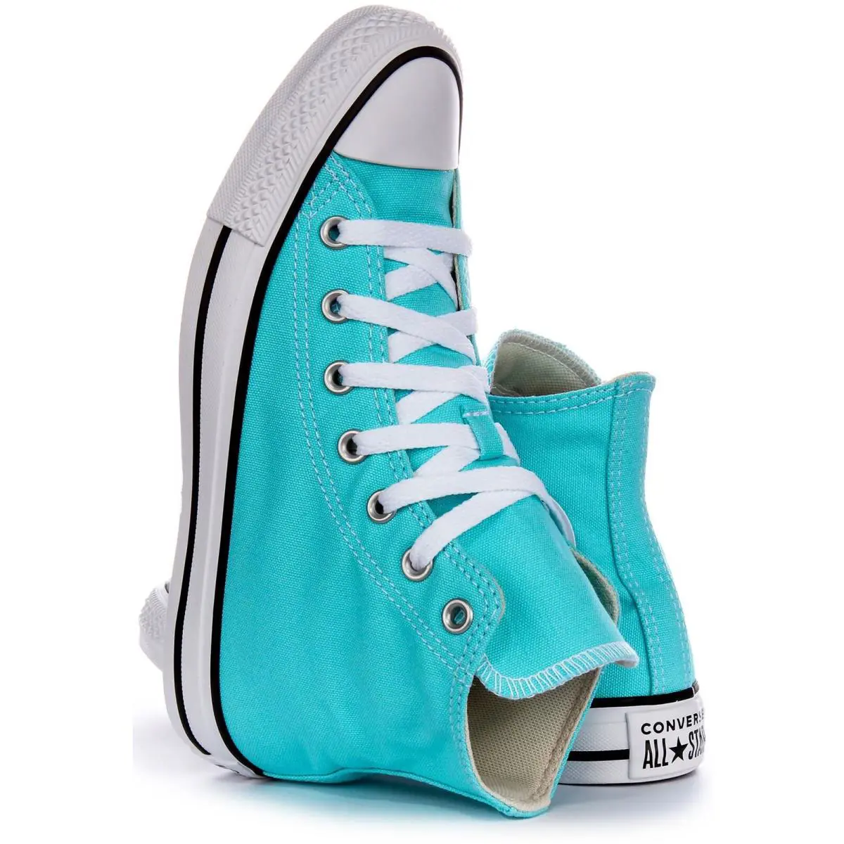 Converse shoes - CYAN 2