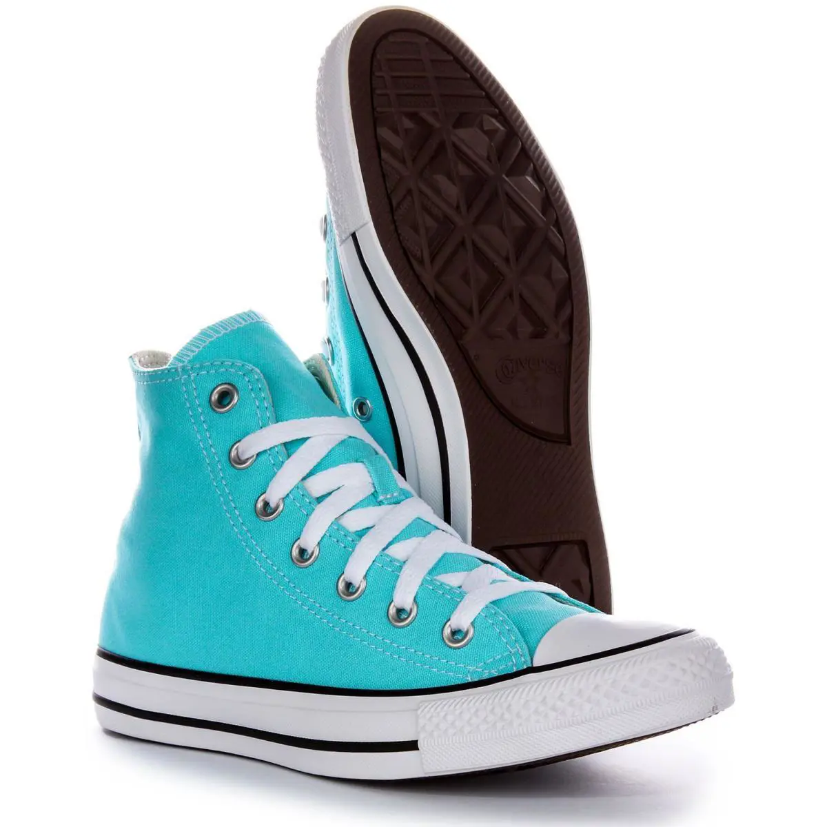 Converse shoes - CYAN 3