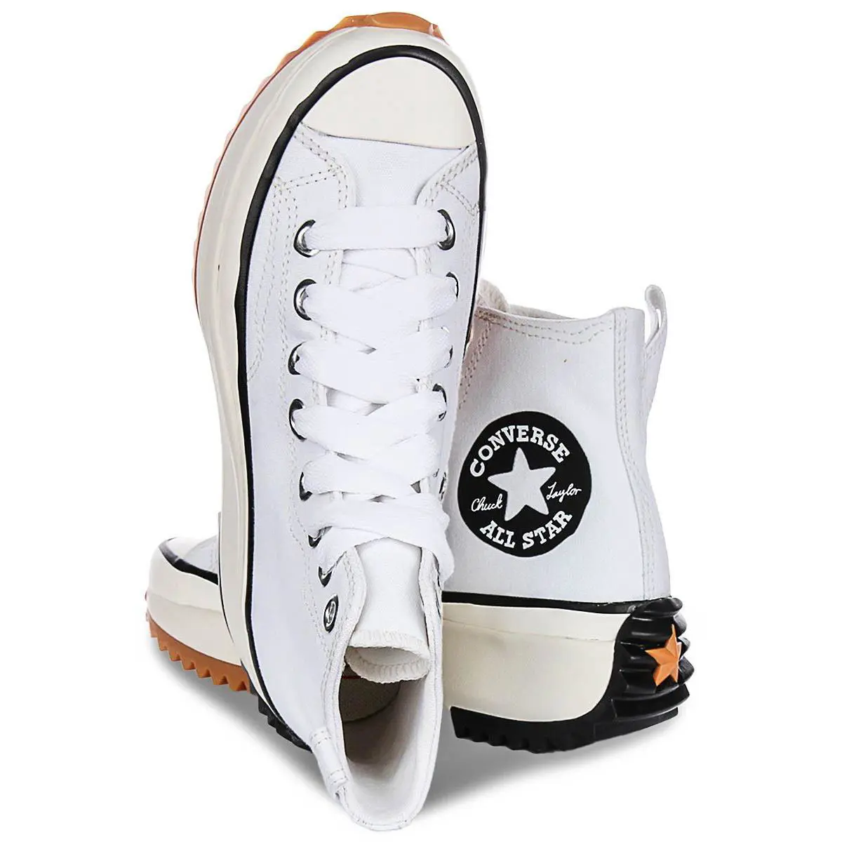 Converse shoes - WHITE 2