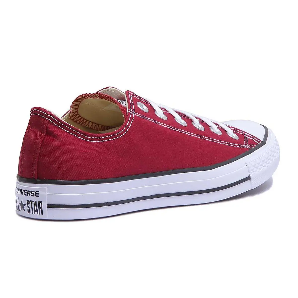 Converse shoes - Maroon 1