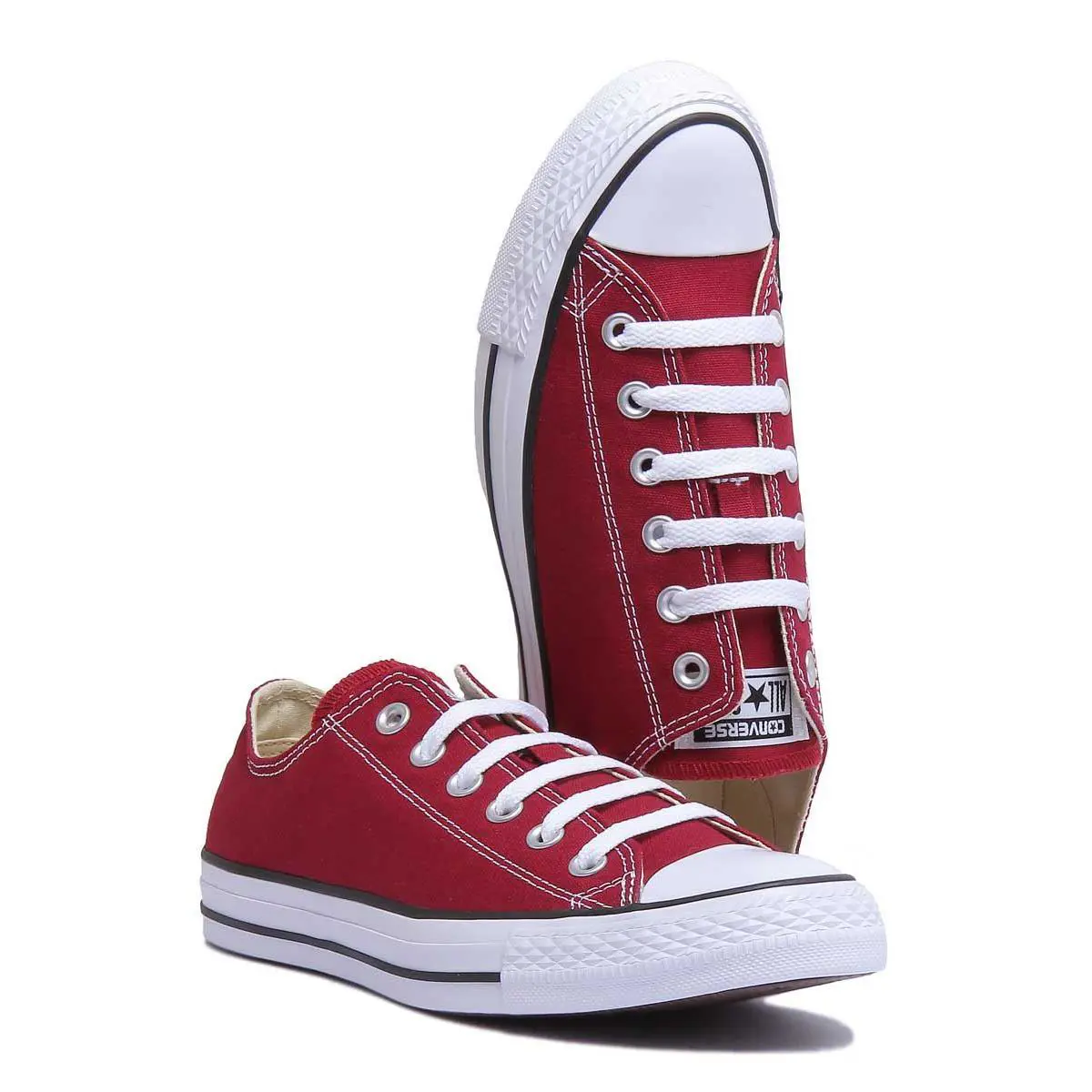Converse shoes - Maroon 3