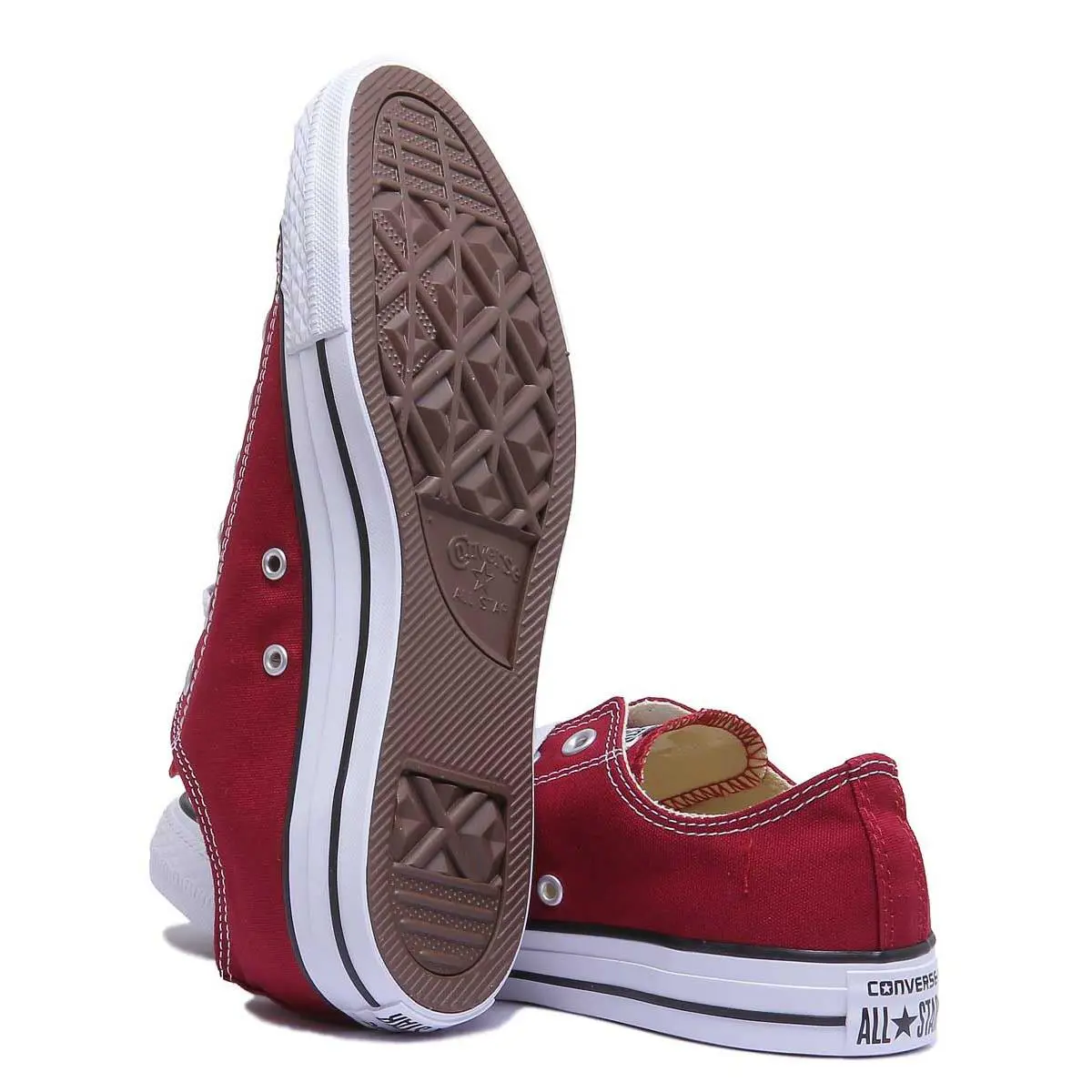 Converse shoes - Maroon 8