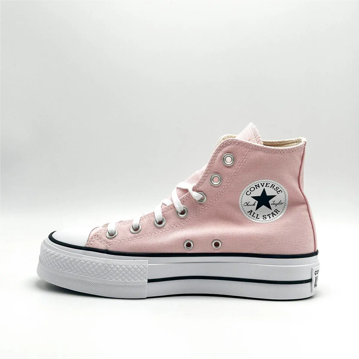 Converse shoes - Converse Chuck Taylor All-Star Lift Platform - A06507F - Pink 0