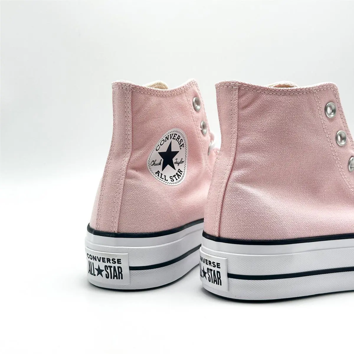 Converse shoes - Converse Chuck Taylor All-Star Lift Platform - A06507F - Pink 2