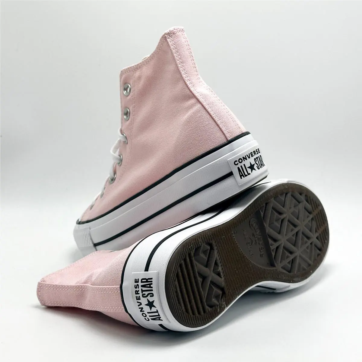 Converse shoes - Converse Chuck Taylor All-Star Lift Platform - A06507F - Pink 8