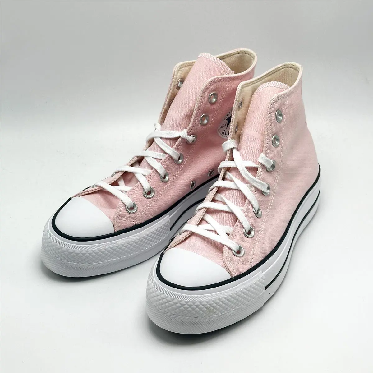 Converse shoes - Converse Chuck Taylor All-Star Lift Platform - A06507F - Pink 6