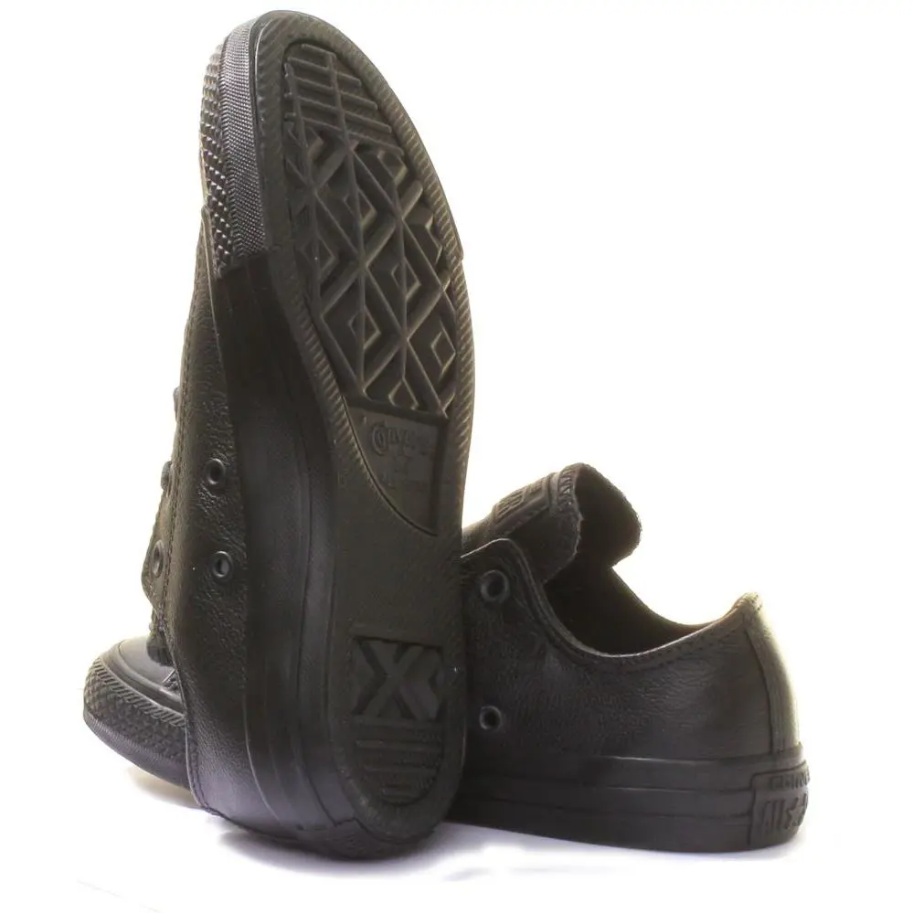 Converse shoes - BLACK 2