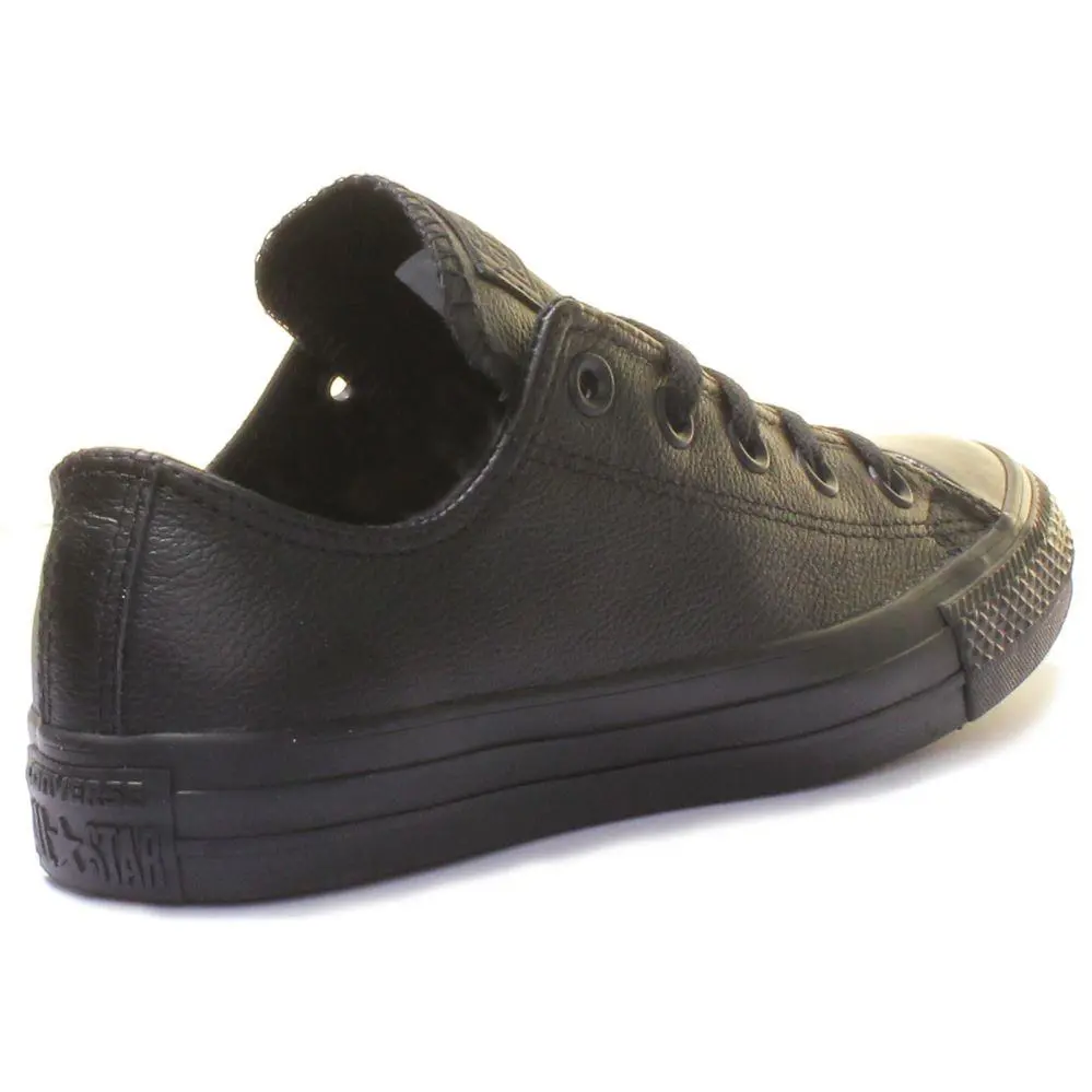 Converse shoes - BLACK 7