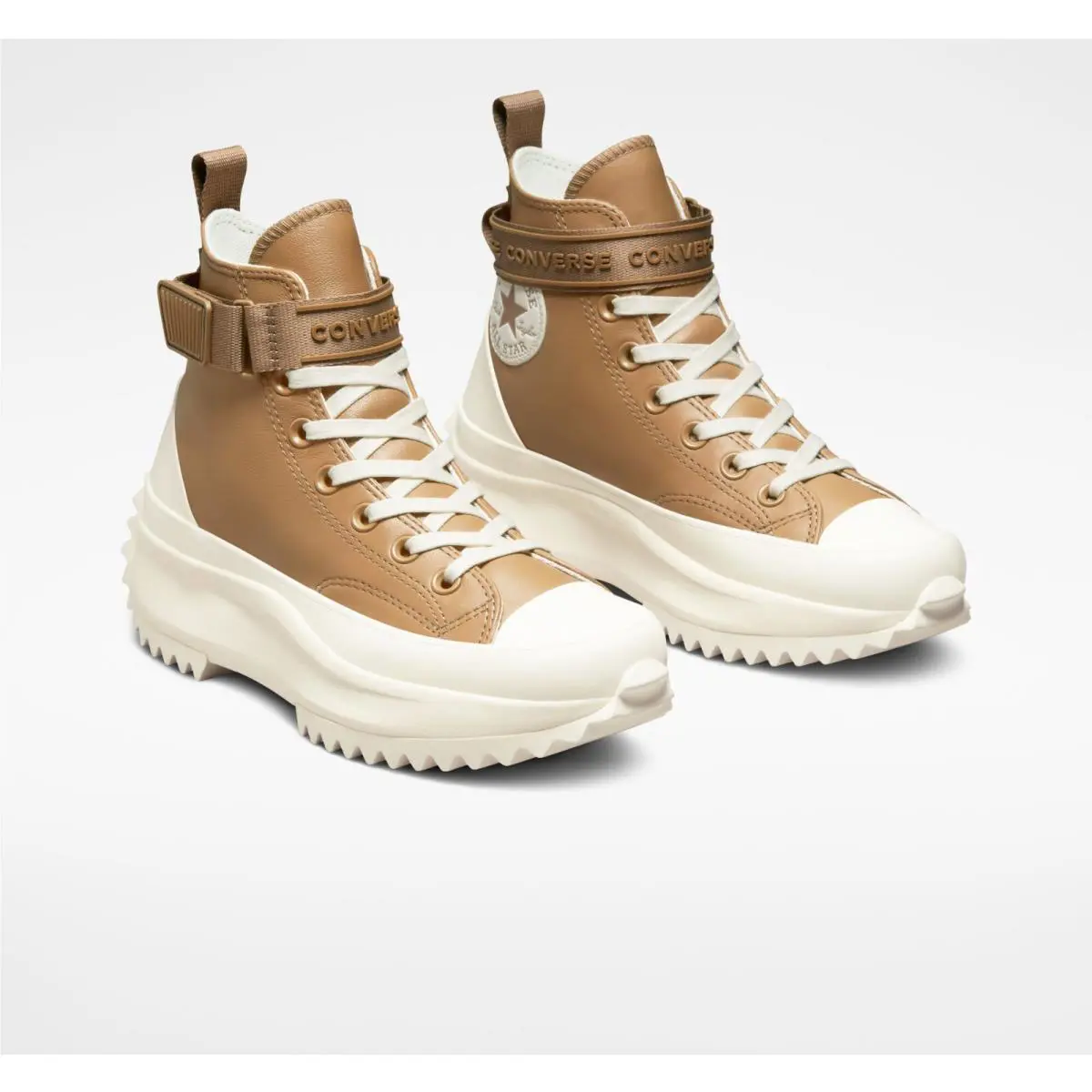 Converse shoes - Converse Run Star Hike - Run Star Hike - Sand Dune/Egret/Egret 1