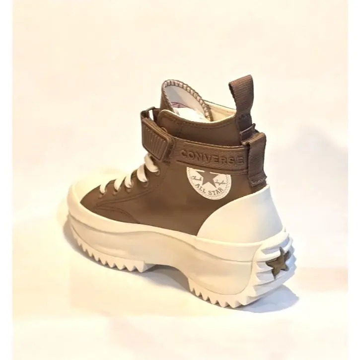 Converse shoes - Converse Run Star Hike - Run Star Hike - Sand Dune/Egret/Egret 16