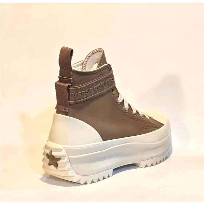 Converse shoes - Converse Run Star Hike - Run Star Hike - Sand Dune/Egret/Egret 17