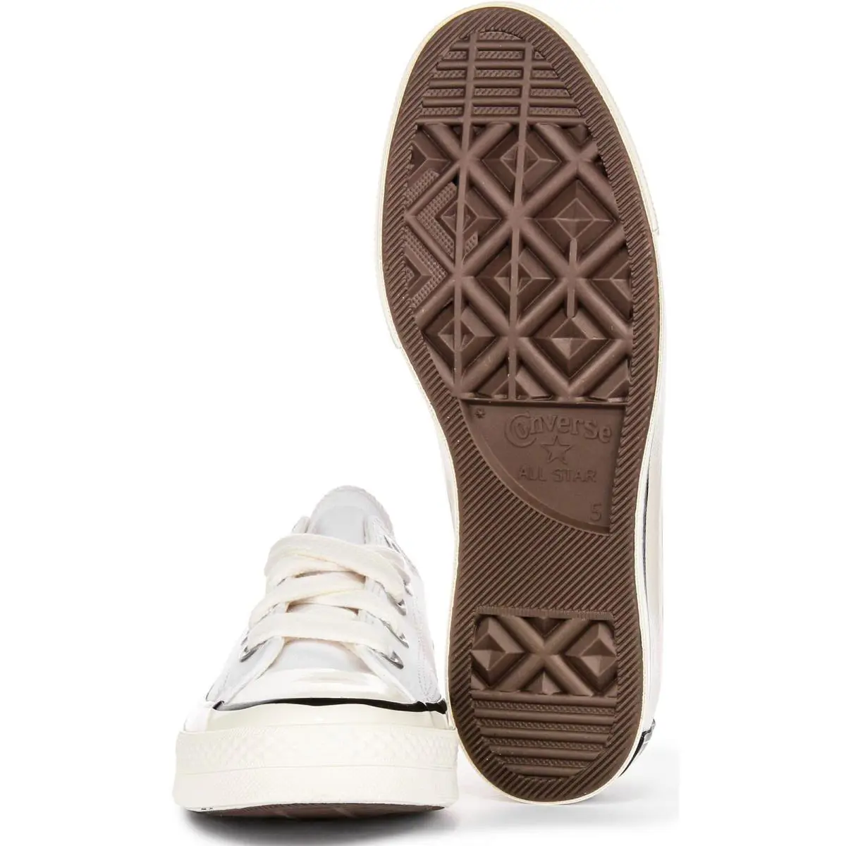 Converse shoes - WHITE 3