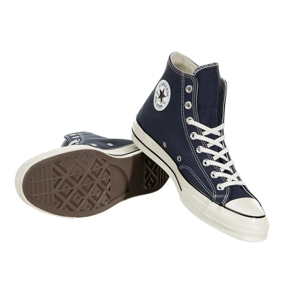 Converse shoes - Navy Blue 0