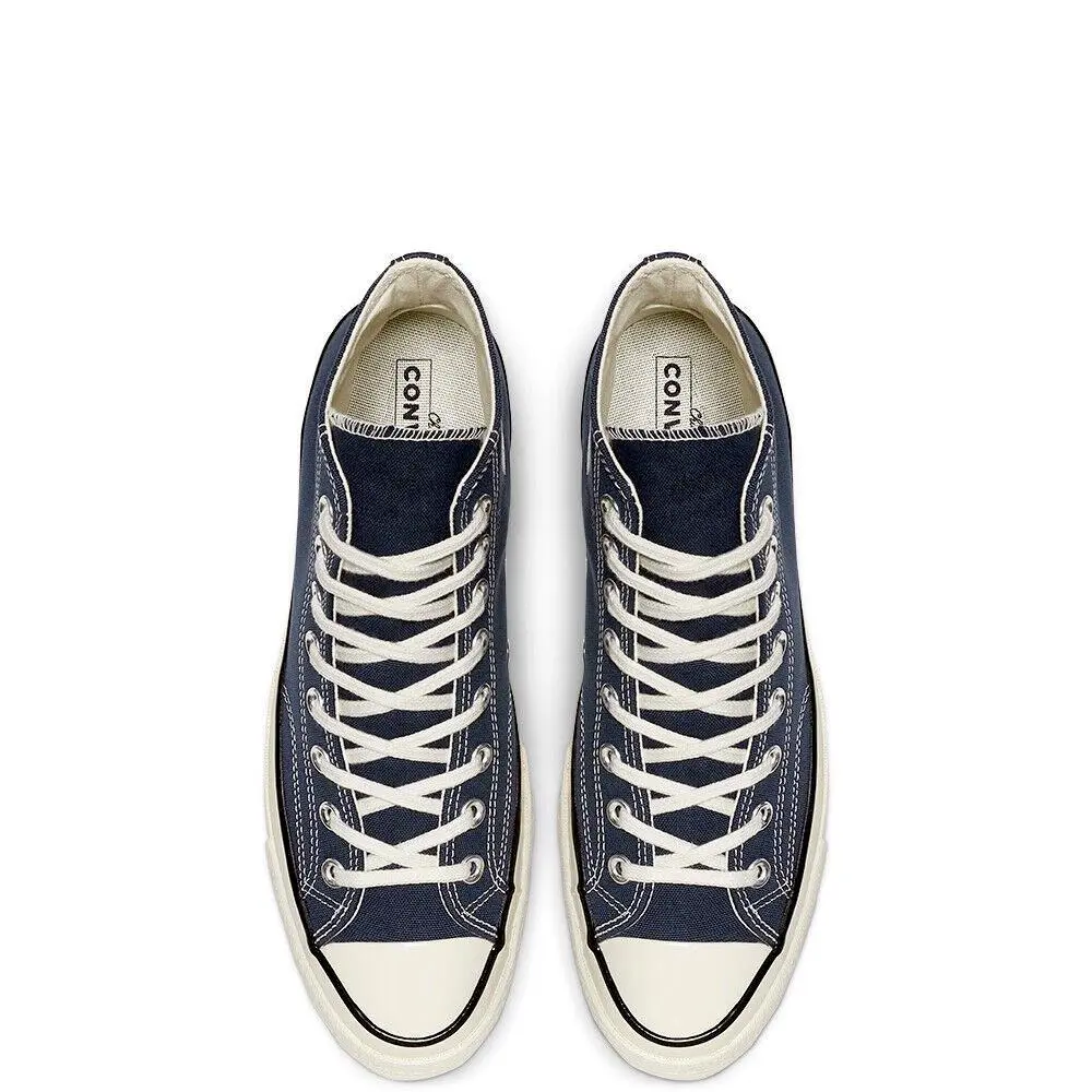 Converse shoes - Navy Blue 2
